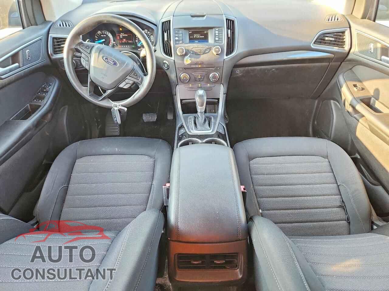 FORD EDGE 2017 - 2FMPK3G95HBC36342