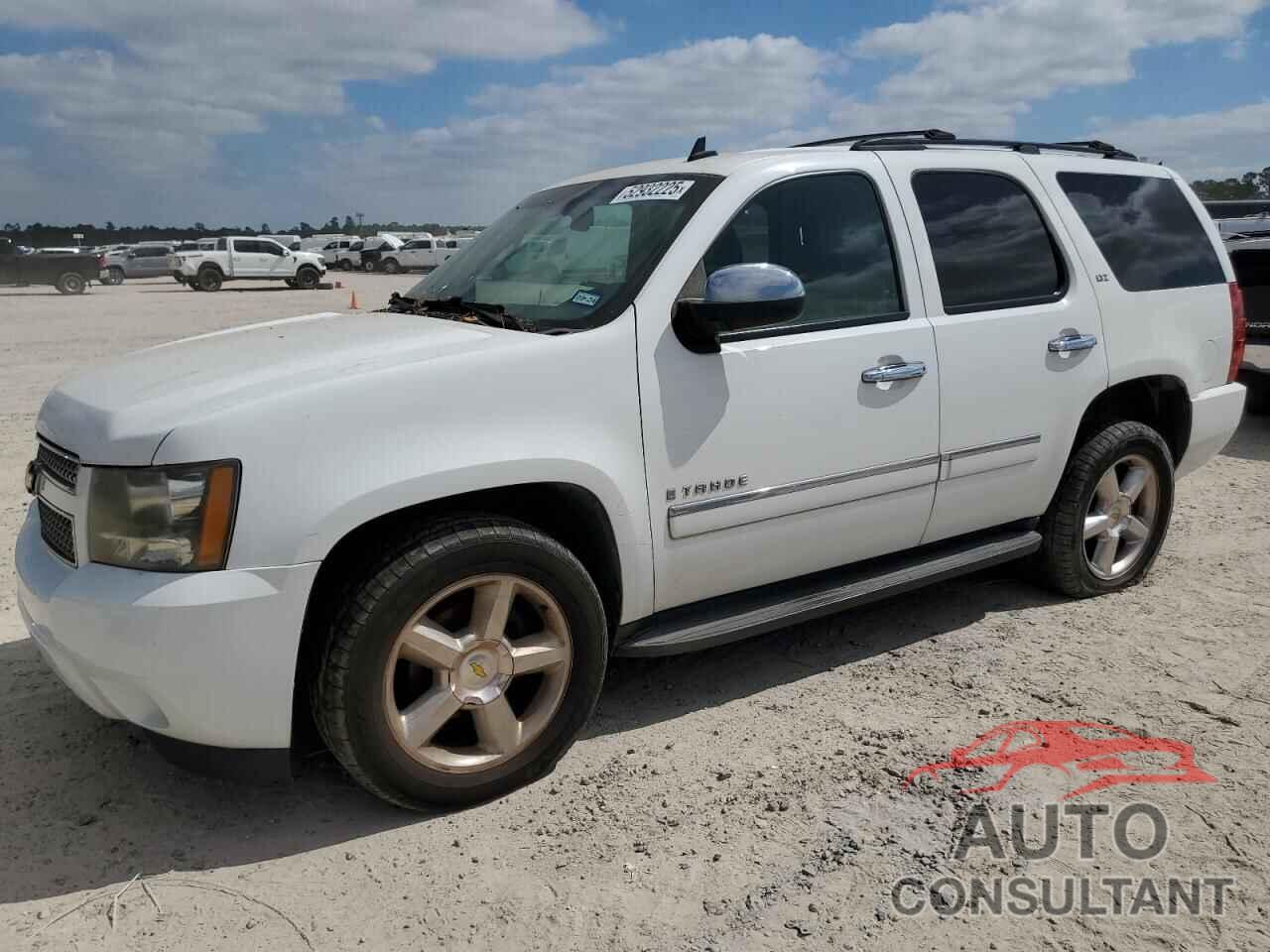 CHEVROLET TAHOE 2009 - 1GNFC330X9R284770