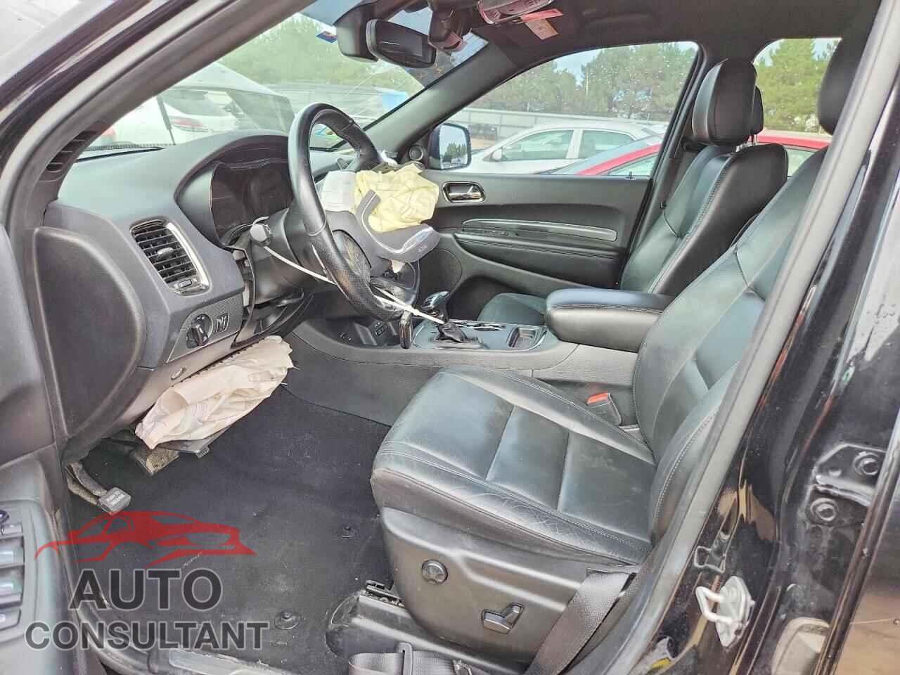 DODGE DURANGO 2020 - 1C4RDJDGXLC374028