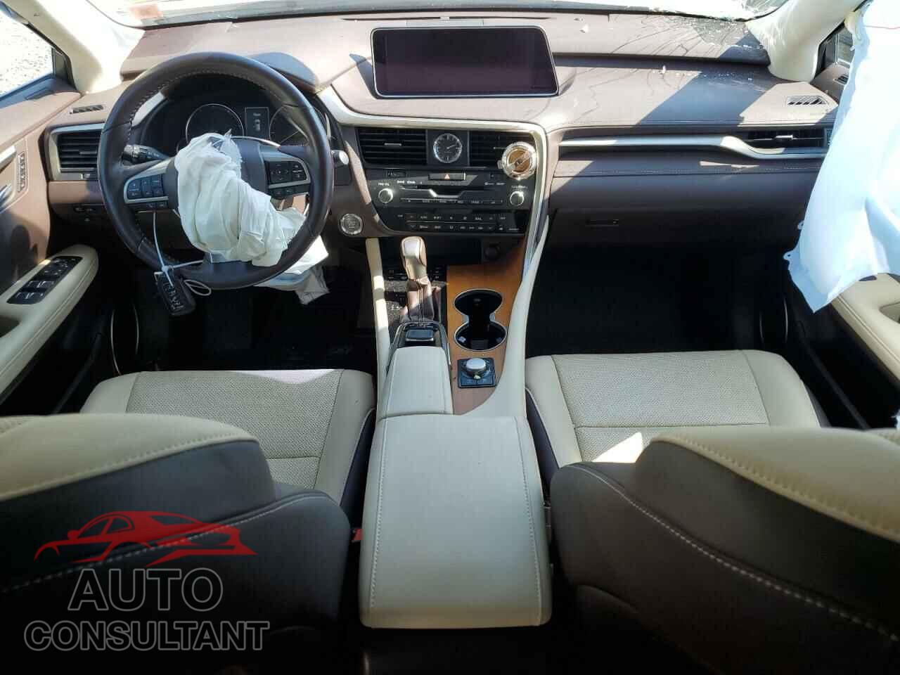 LEXUS RX350 2019 - 2T2BZMCA4KC203536
