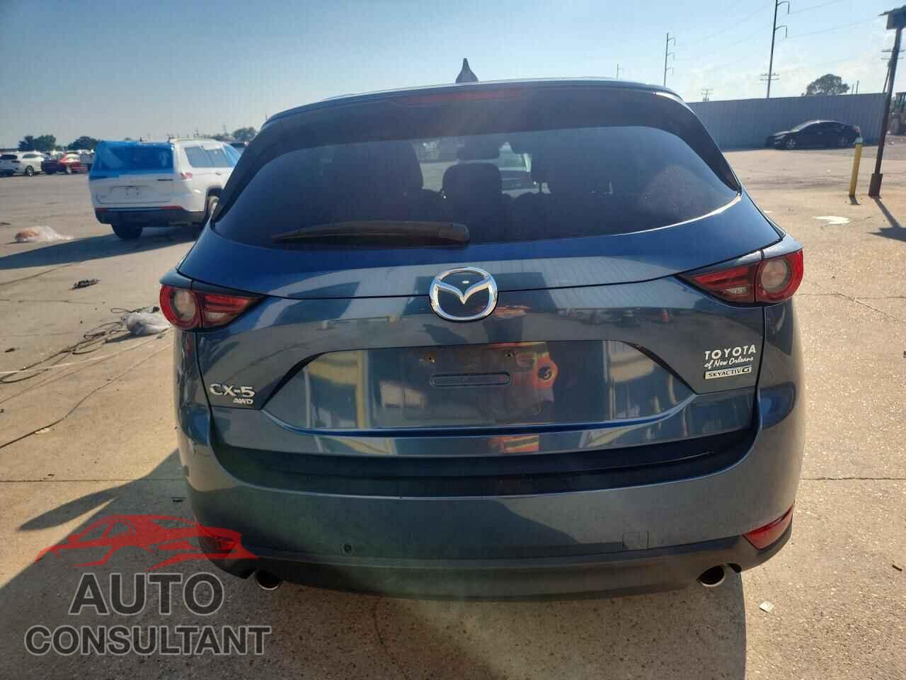 MAZDA CX-5 2021 - JM3KFBDM7M0389832