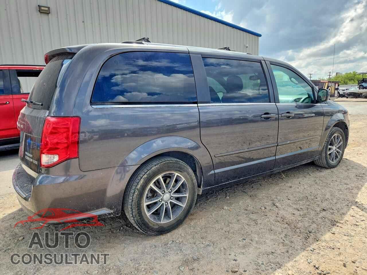 DODGE CARAVAN 2017 - 2C4RDGCG6HR726167