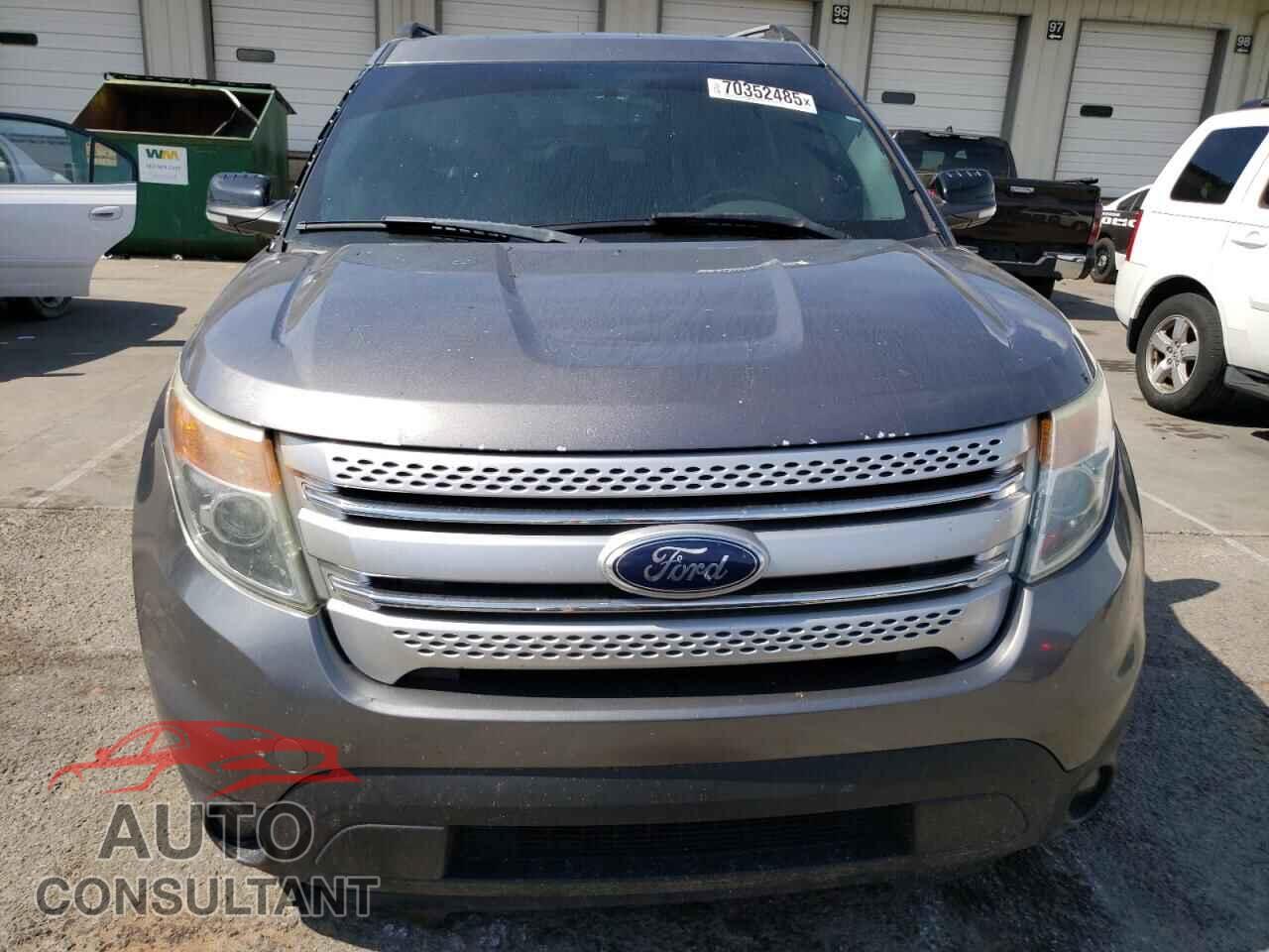 FORD EXPLORER 2014 - 1FM5K8D87EGA98677