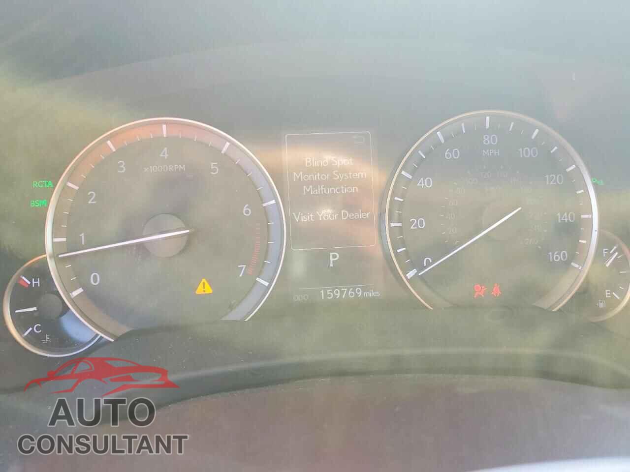 LEXUS RX350 2017 - 2T2ZZMCA0HC061354