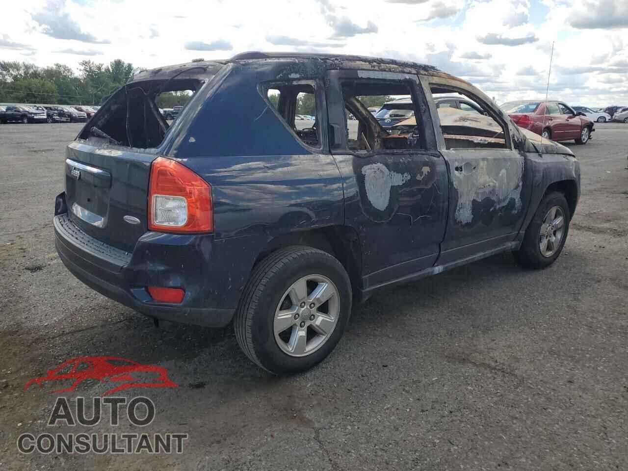 JEEP COMPASS 2016 - 1C4NJCEA1GD704815