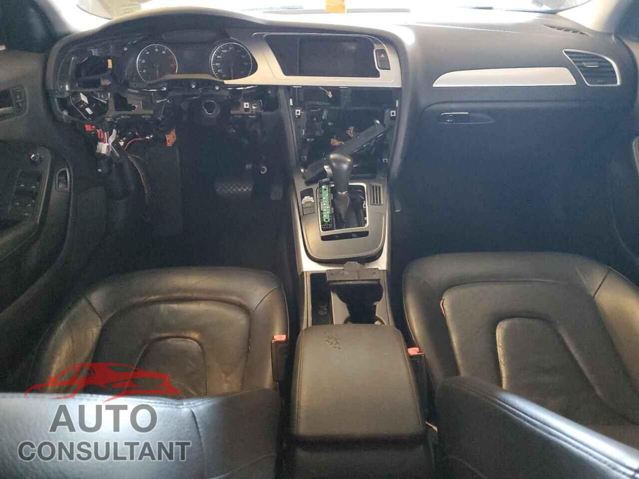 AUDI A4 2011 - WAUAFAFL3BN056401