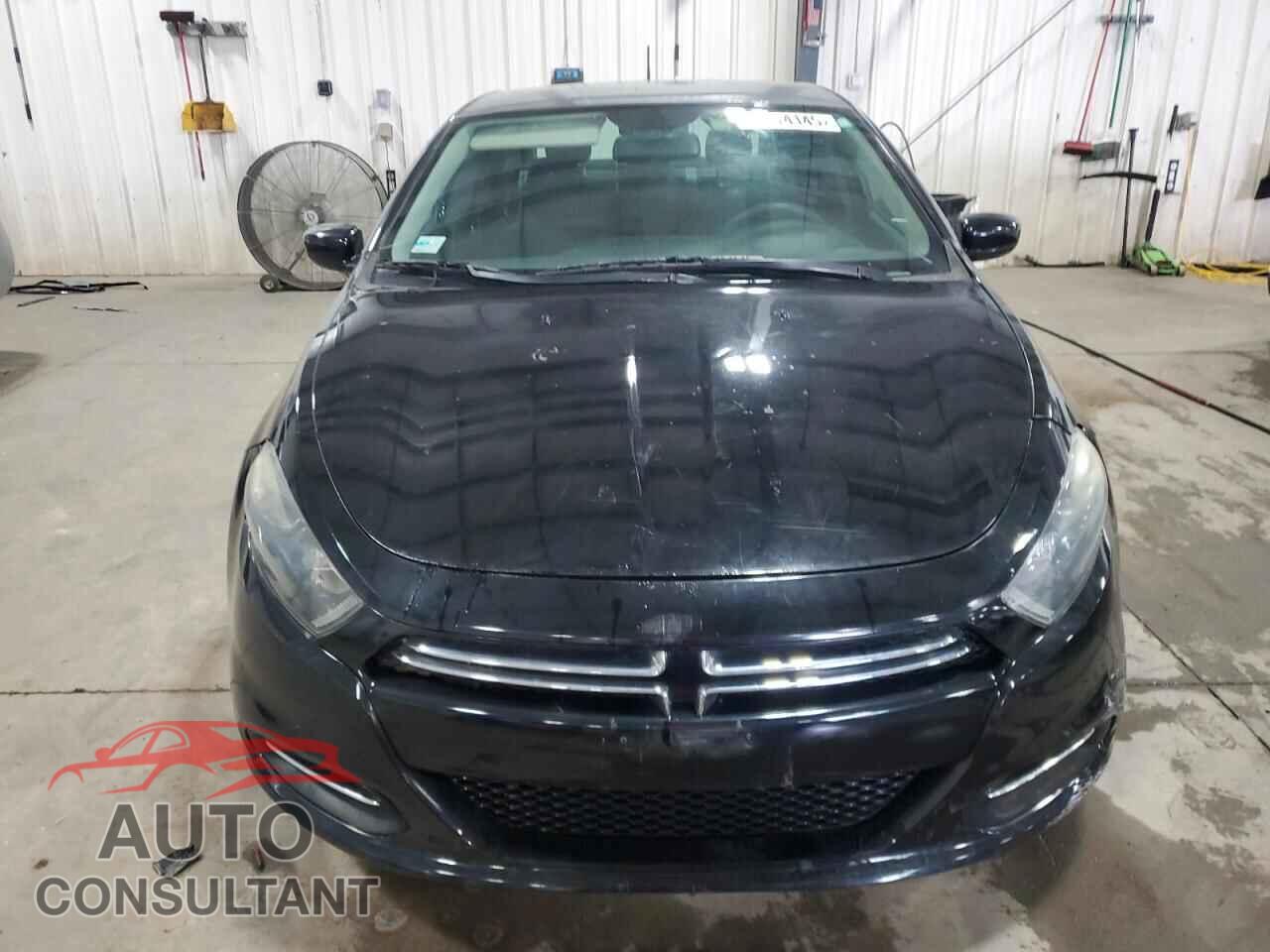 DODGE DART 2015 - 1C3CDFBBXFD406442