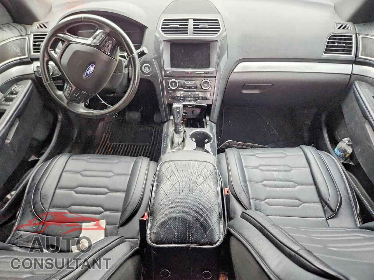 FORD EXPLORER 2017 - 1FM5K7D82HGC60942