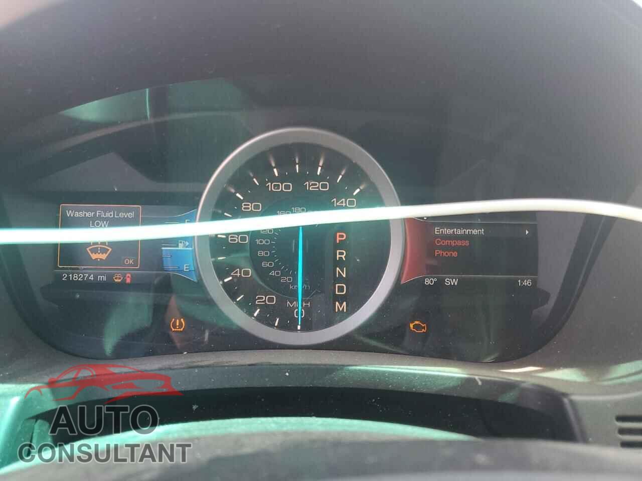 FORD EXPLORER 2014 - 1FM5K8D85EGA02416