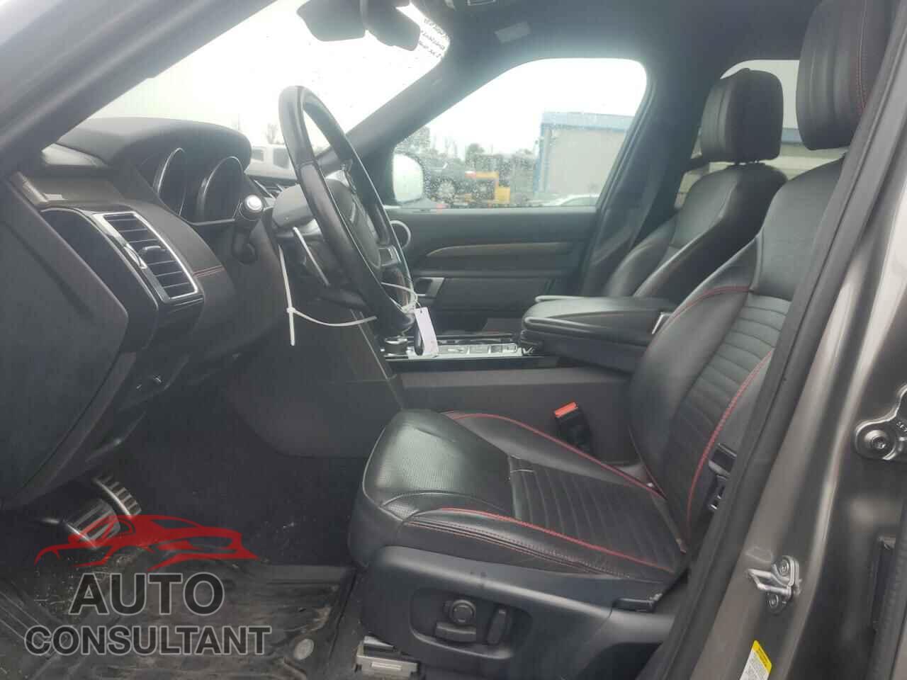 LAND ROVER DISCOVERY 2017 - SALRHBBV4HA042965