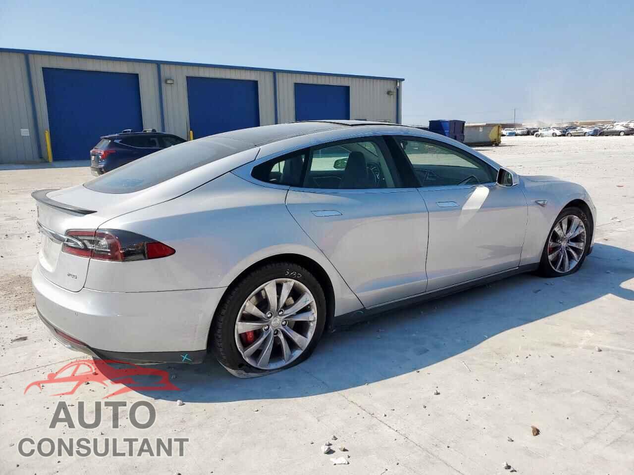 TESLA MODEL S 2014 - 5YJSA1H1XEFP33237