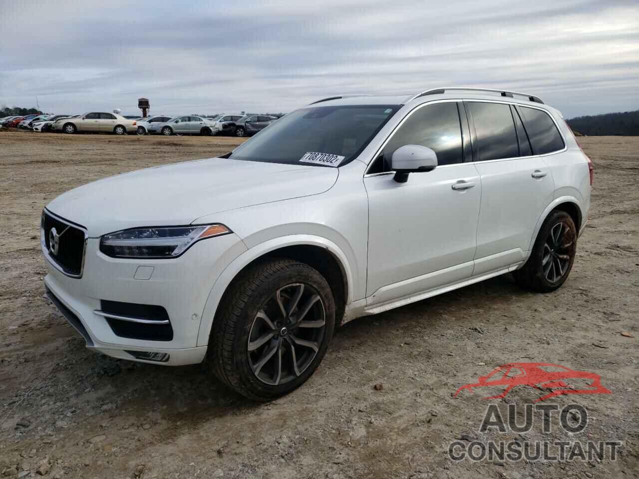 VOLVO XC90 2018 - YV4102CK5J1349628