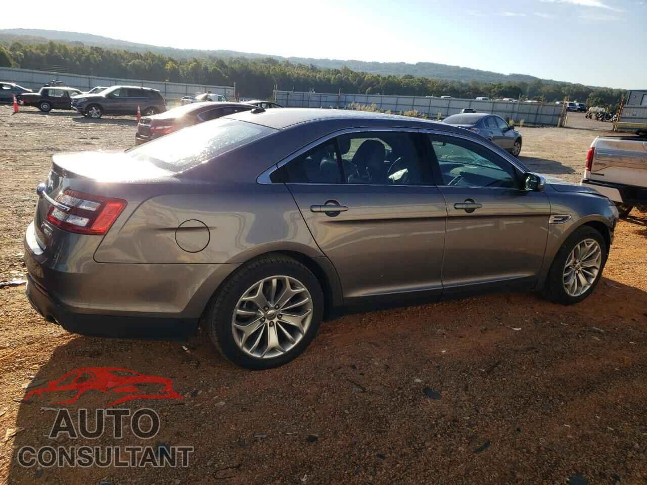 FORD TAURUS 2013 - 1FAHP2J85DG203662