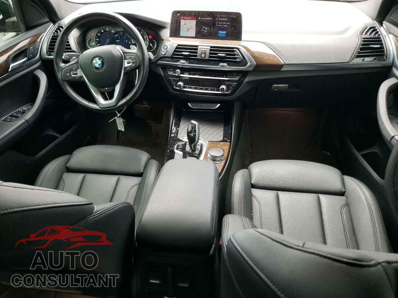 BMW X3 2019 - 5UXTR9C57KLP97071