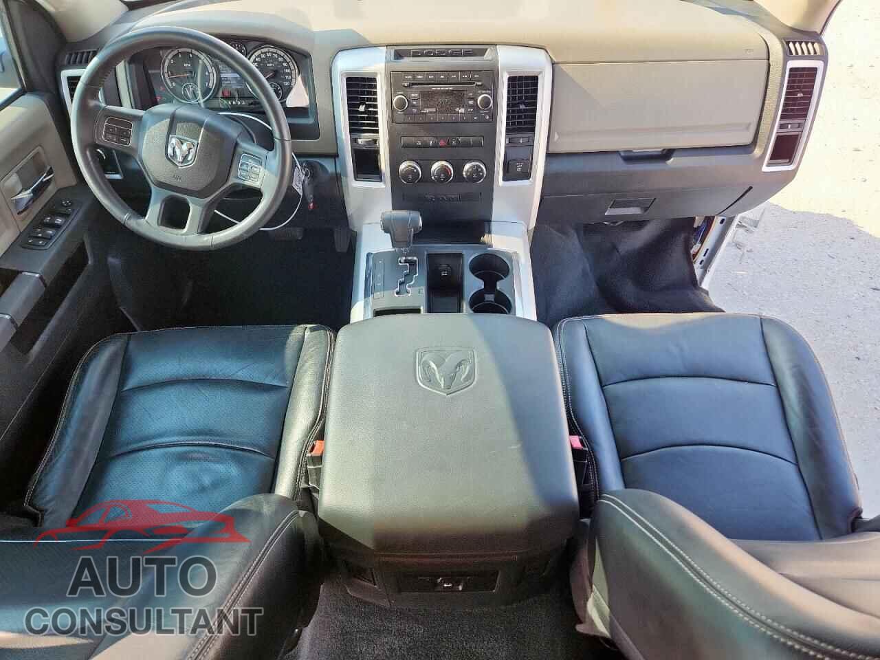 DODGE RAM 1500 2012 - 1C6RD6LTXCS348568