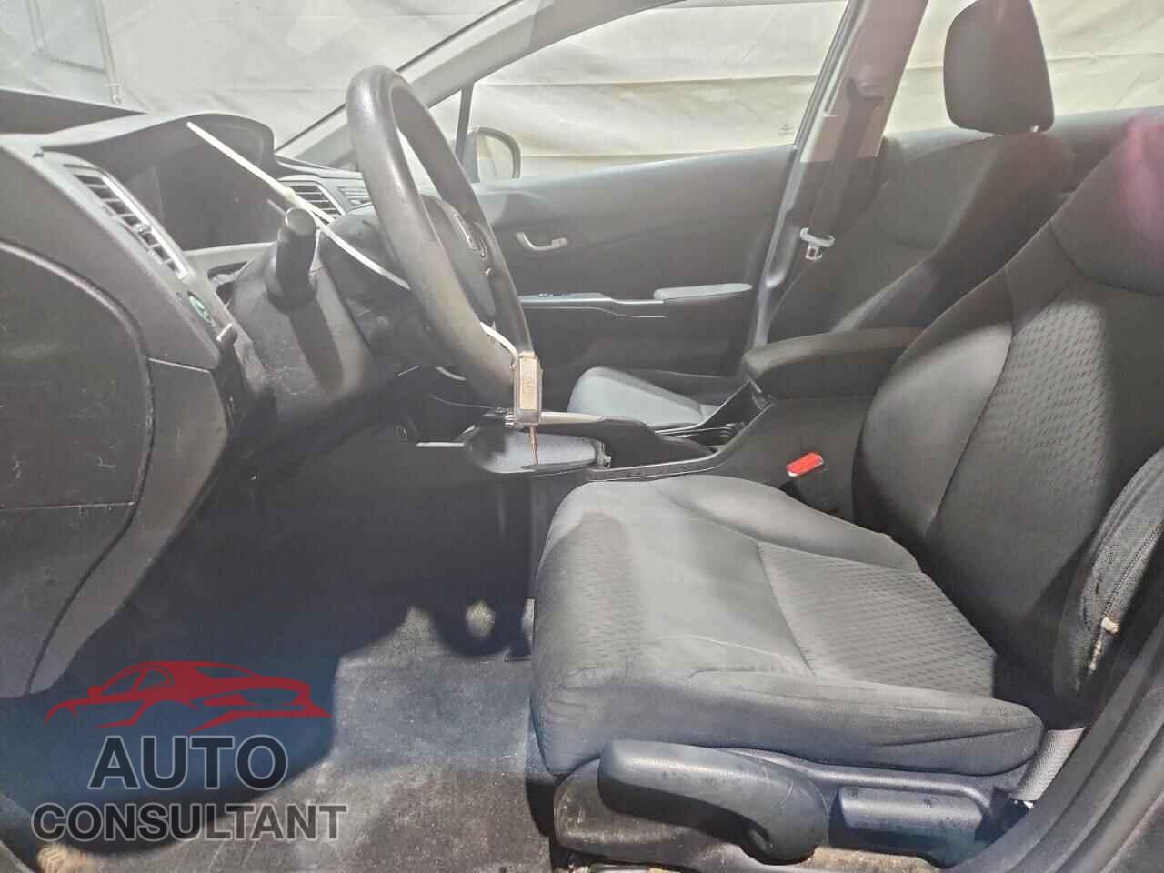 HONDA CIVIC 2015 - 19XFB2F50FE286225