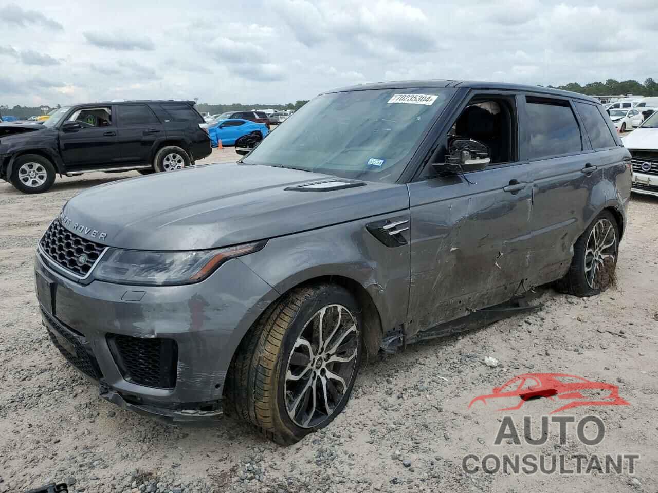 LAND ROVER RANGEROVER 2018 - SALWR2RV7JA195979