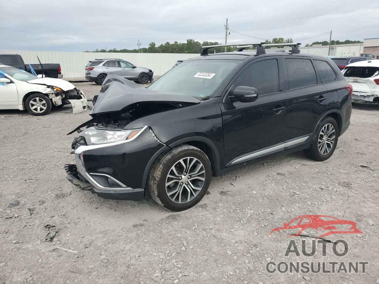 MITSUBISHI OUTLANDER 2018 - JA4AD3A31JJ001375