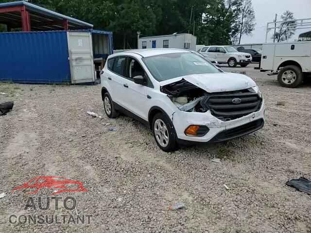 FORD ESCAPE 2017 - 1FMCU0F79HUB98745