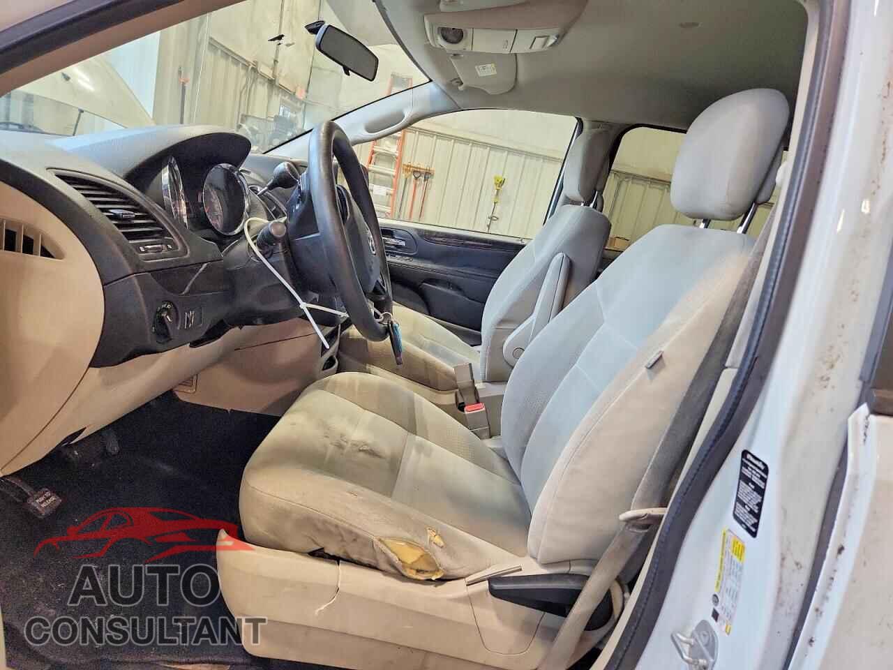DODGE CARAVAN 2015 - 2C7WDGBG7FR642847