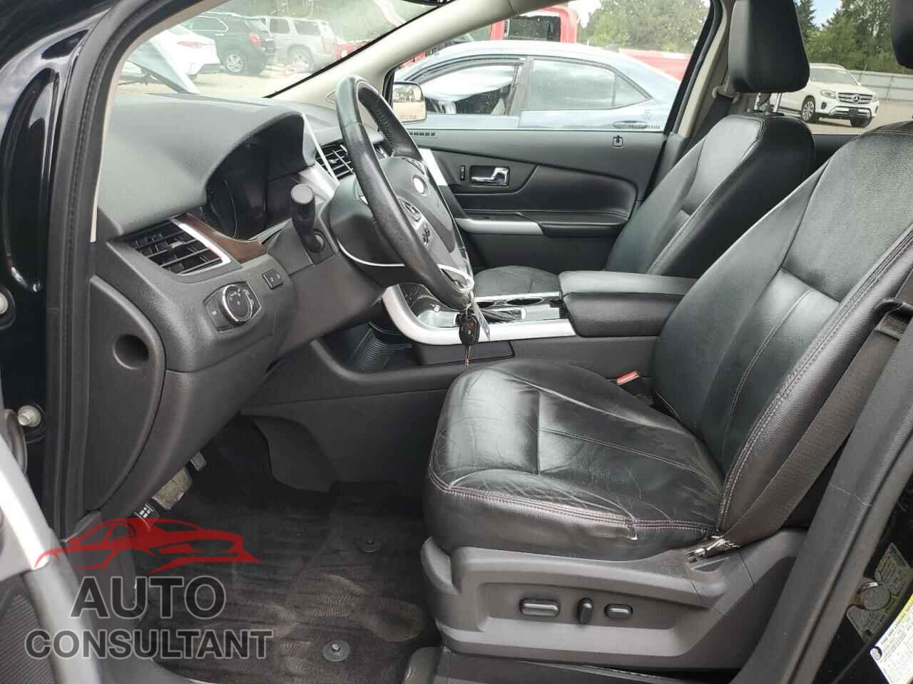 FORD EDGE 2012 - 2FMDK3KC5CBA27861