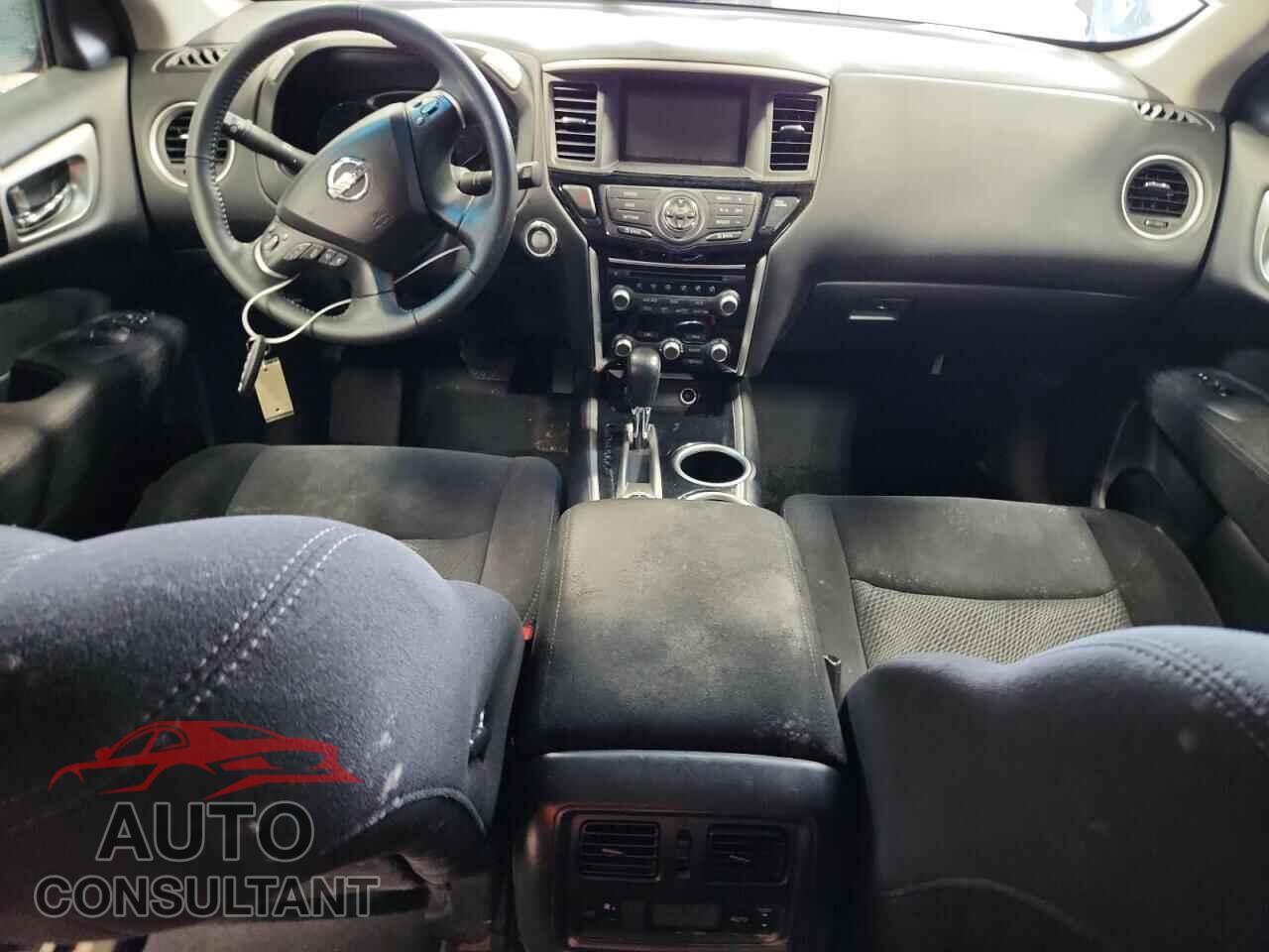 NISSAN PATHFINDER 2016 - 5N1AR2MM7GC655179