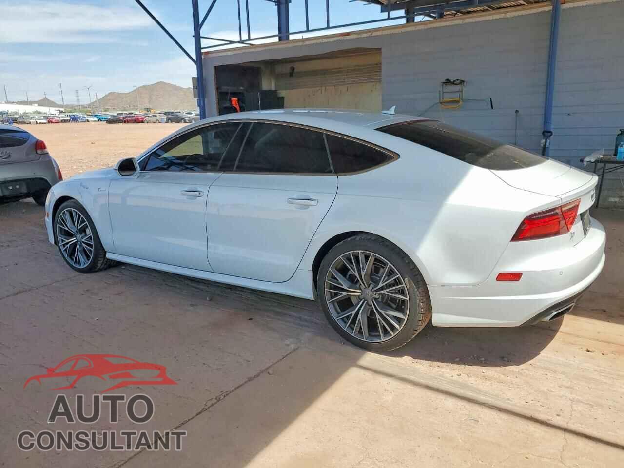 AUDI A7 2016 - WAU2GAFC9GN013108