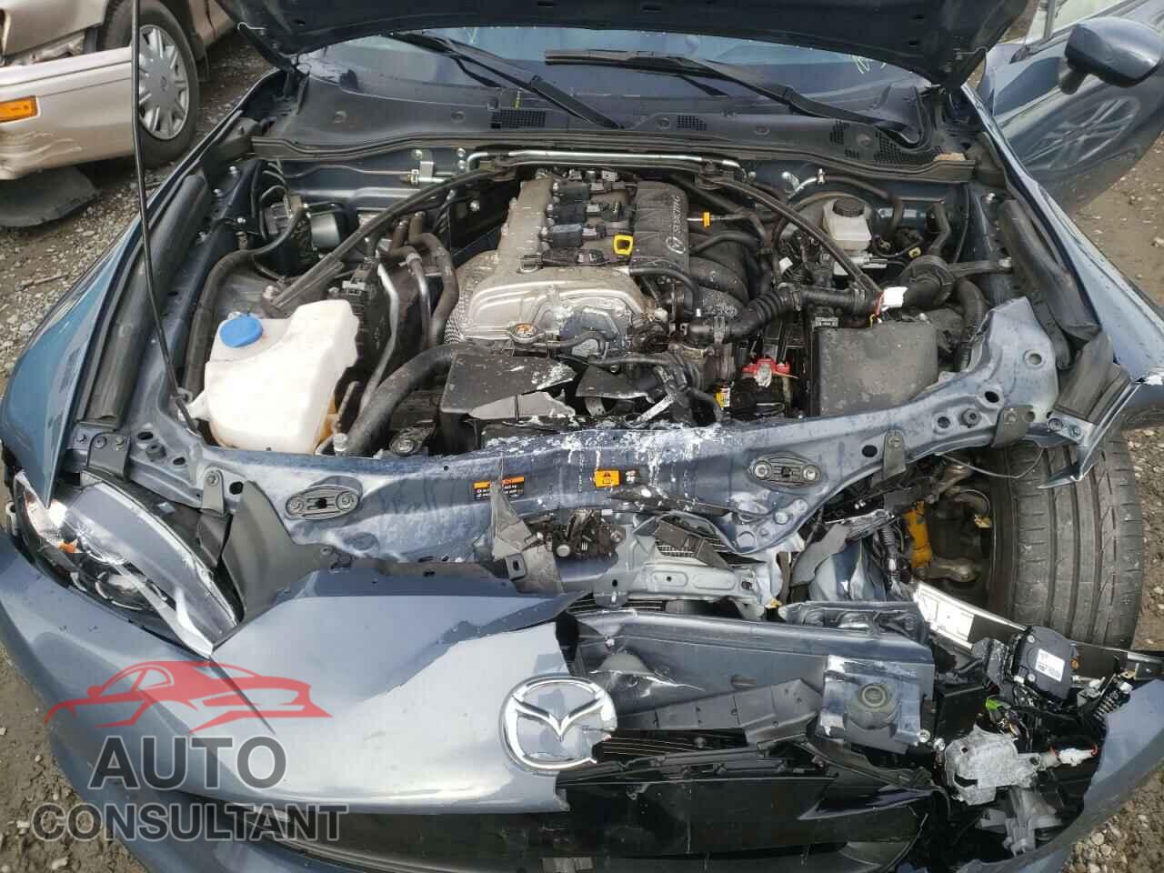 MAZDA MX5 2020 - JM1NDAM79L0411005