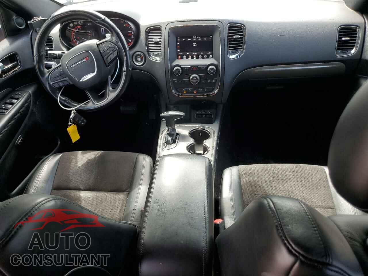 DODGE DURANGO 2020 - 1C4RDHDG3LC259702