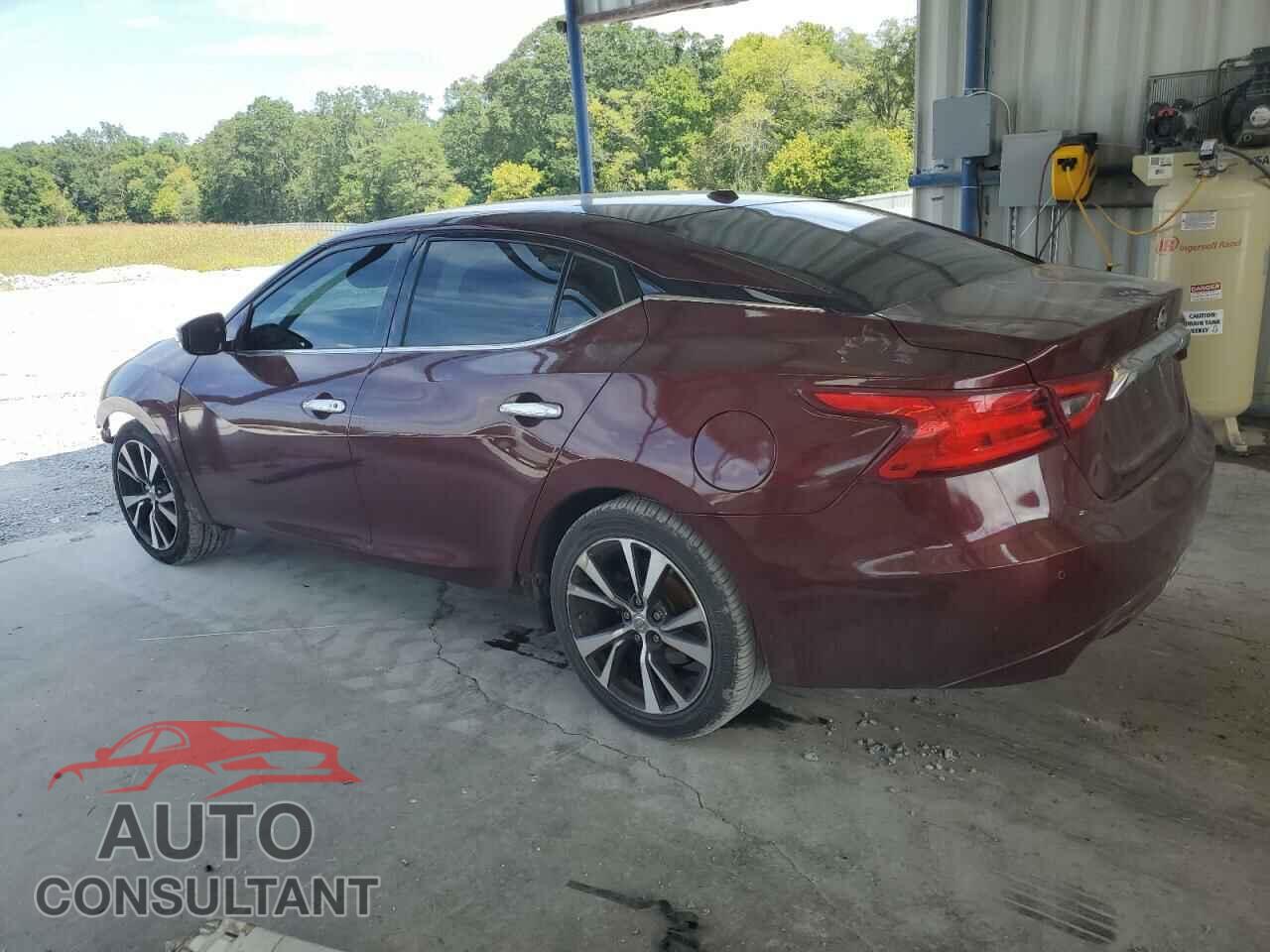 NISSAN MAXIMA 2017 - 1N4AA6AP9HC425328