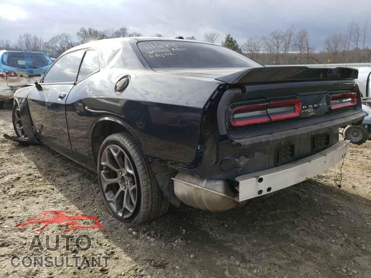 DODGE CHALLENGER 2018 - 2C3CDZAG4JH111623