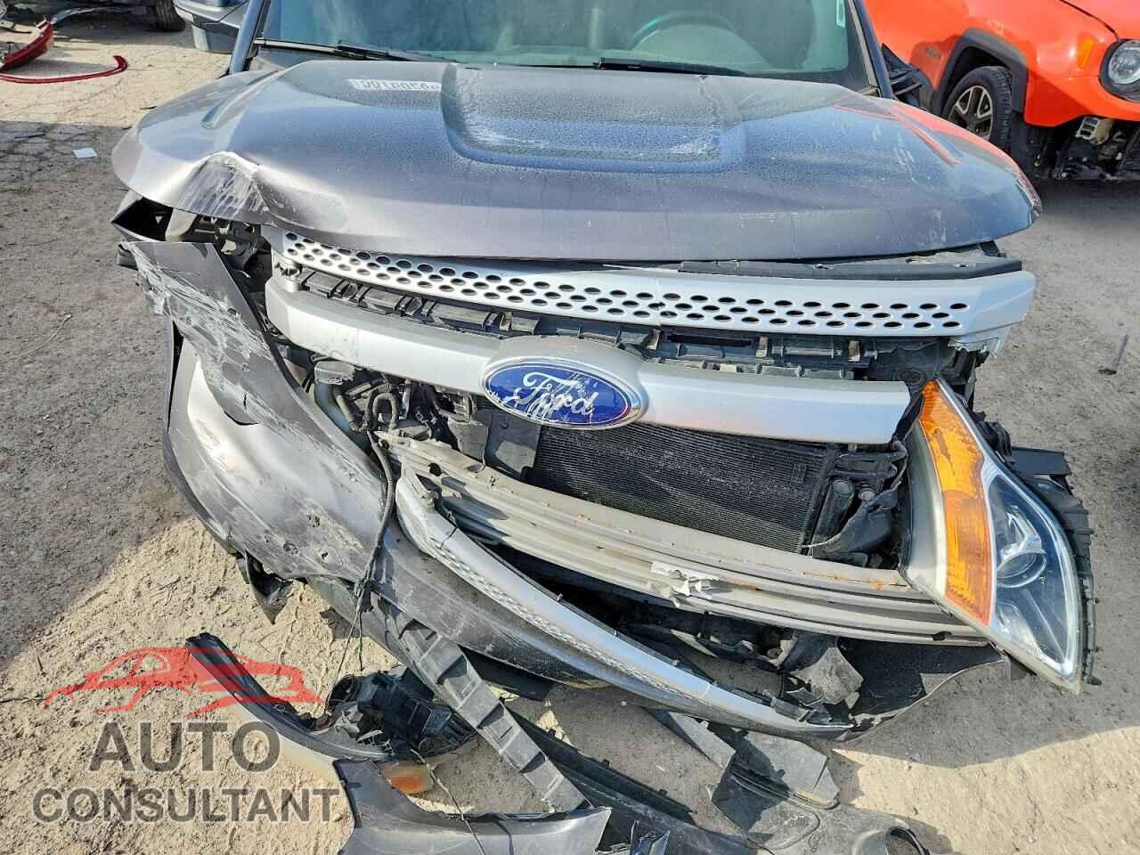 FORD EXPLORER 2014 - 1FM5K7D89EGA85701