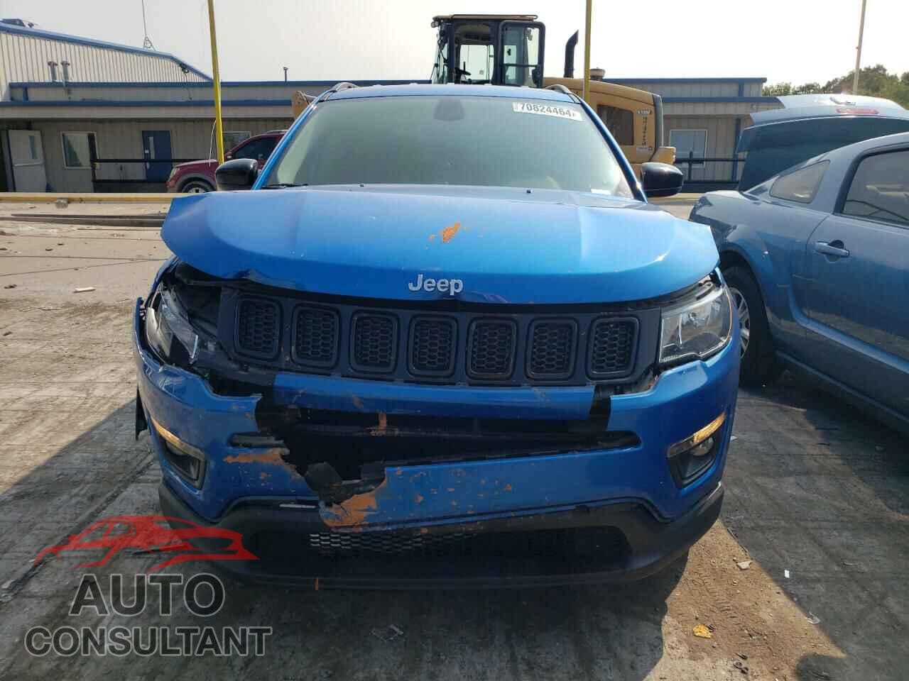 JEEP COMPASS 2019 - 3C4NJCBB2KT676863