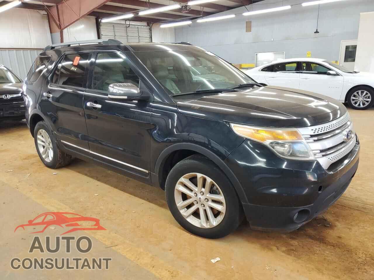 FORD EXPLORER 2014 - 1FM5K7D95EGA31160