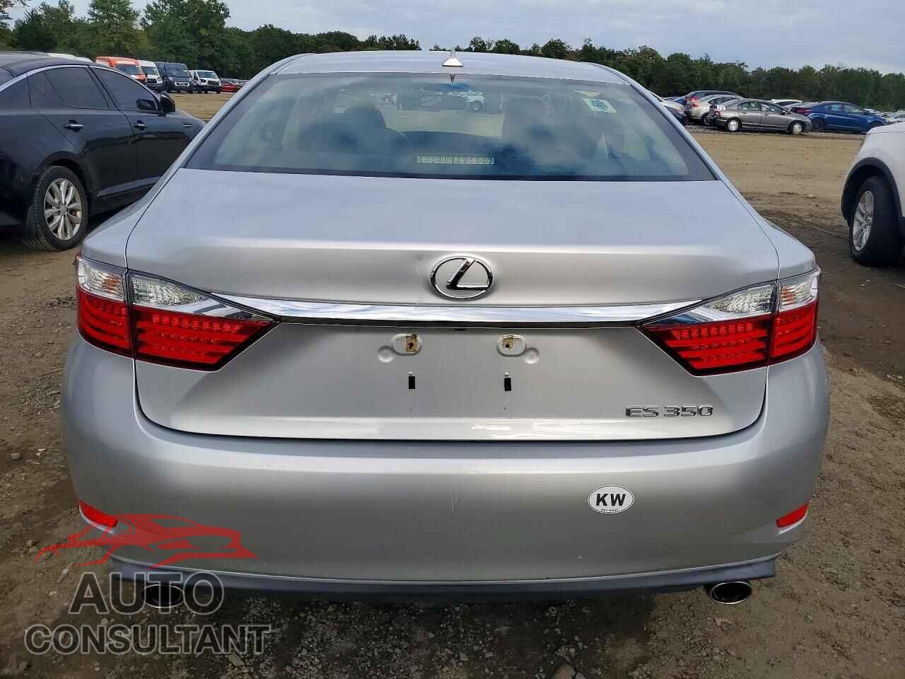 LEXUS ES350 2014 - JTHBK1GG5E2139384