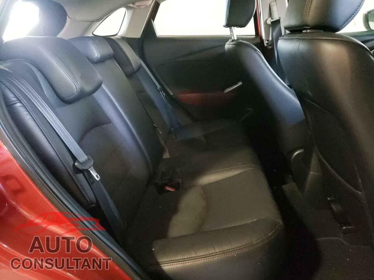 MAZDA CX-3 2016 - JM1DKBD74G0109182