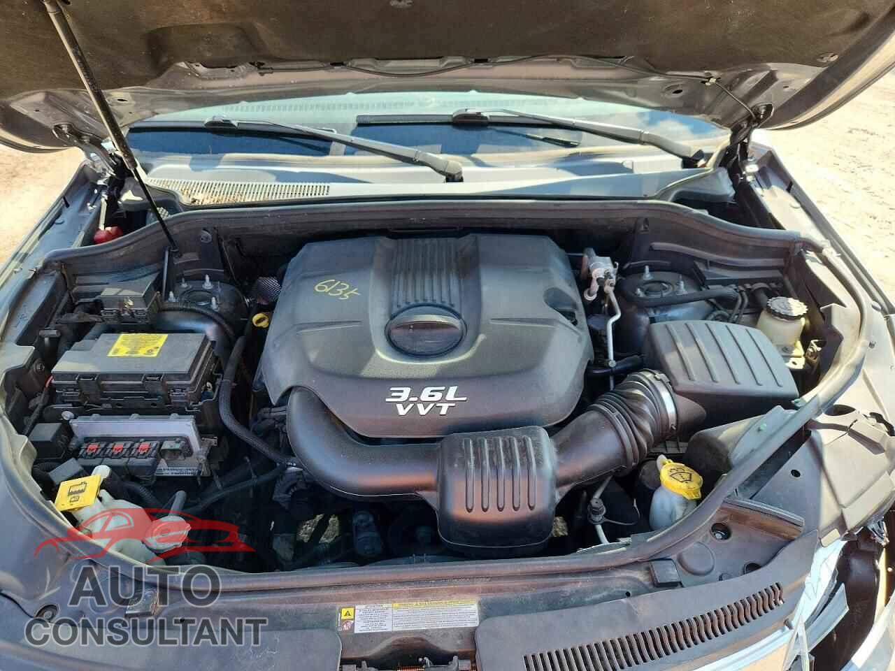 JEEP CHEROKEE 2013 - 1C4RJFAG8DC502813