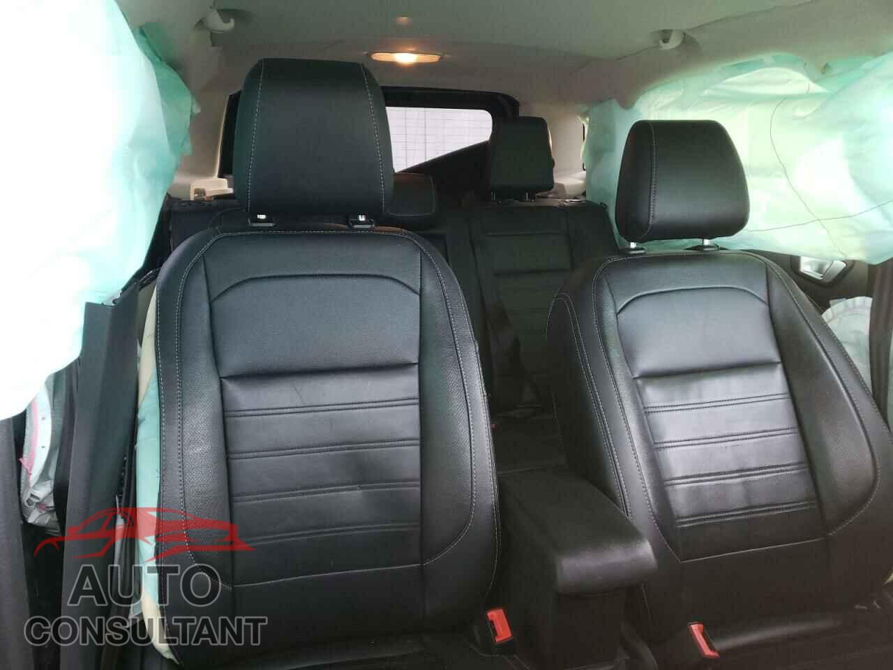 FORD ECOSPORT 2019 - MAJ6S3KL0KC250536