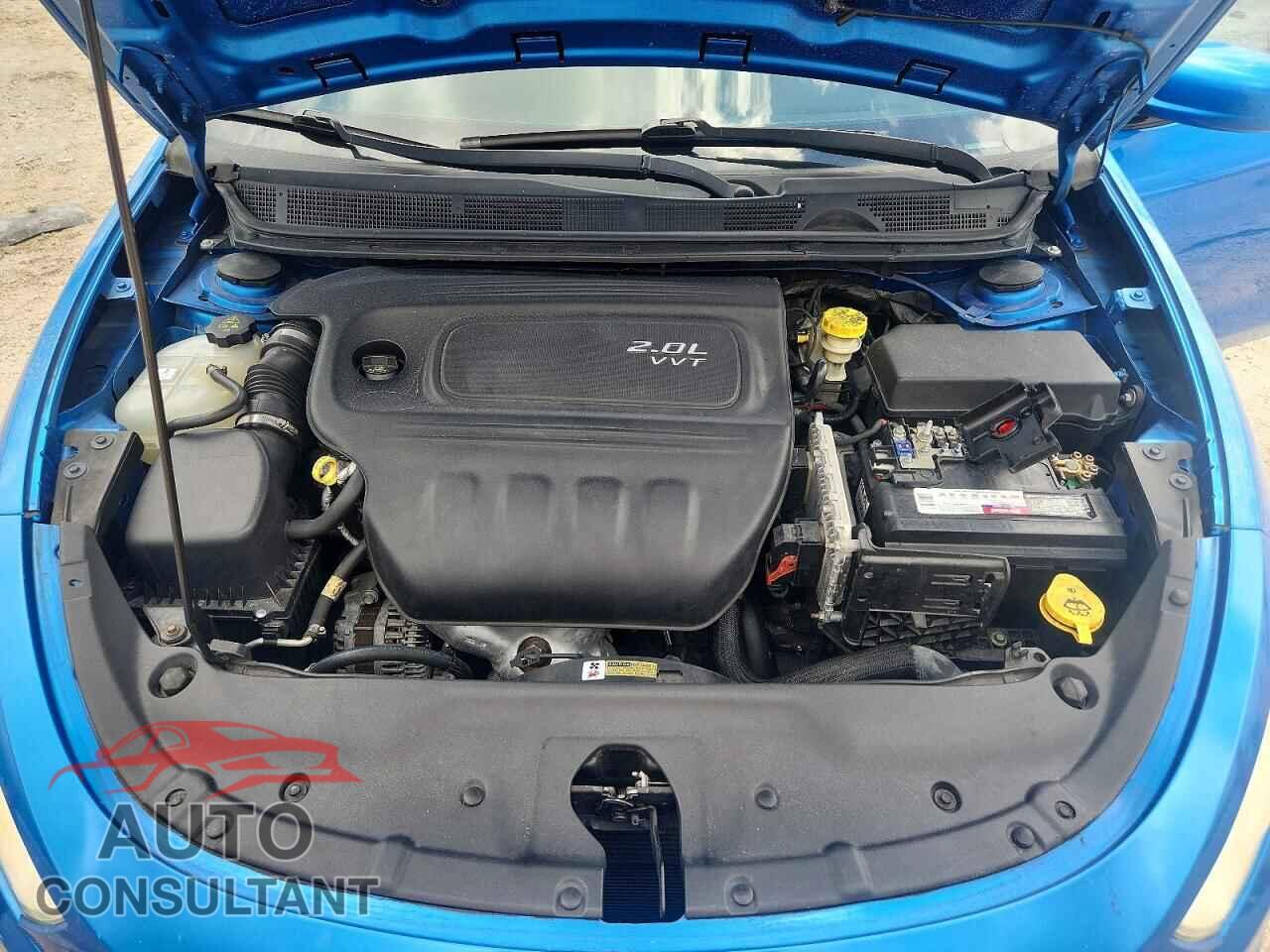 DODGE DART 2015 - 1C3CDFAA7FD299049