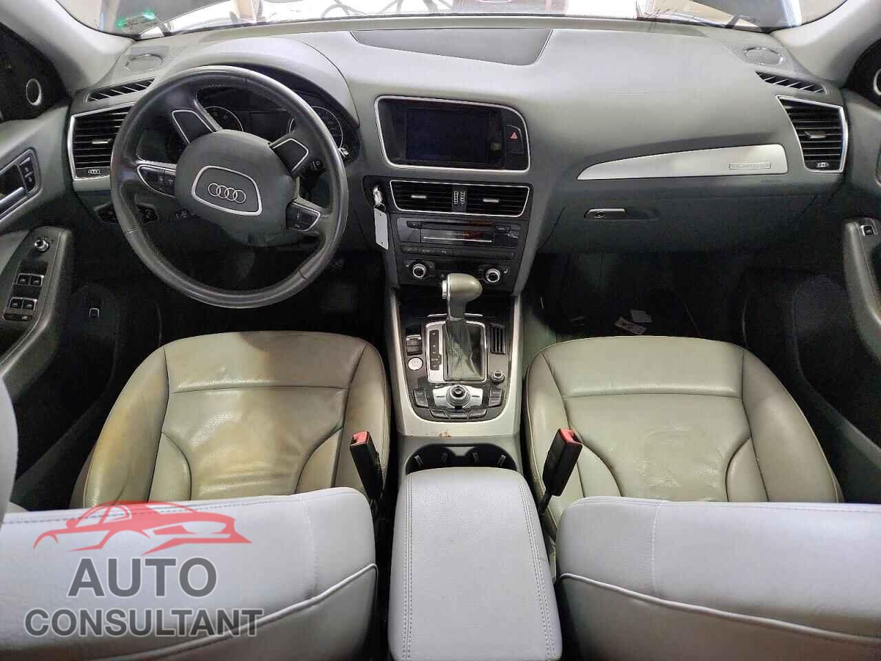 AUDI Q5 2015 - WA1LFAFP3FA062057