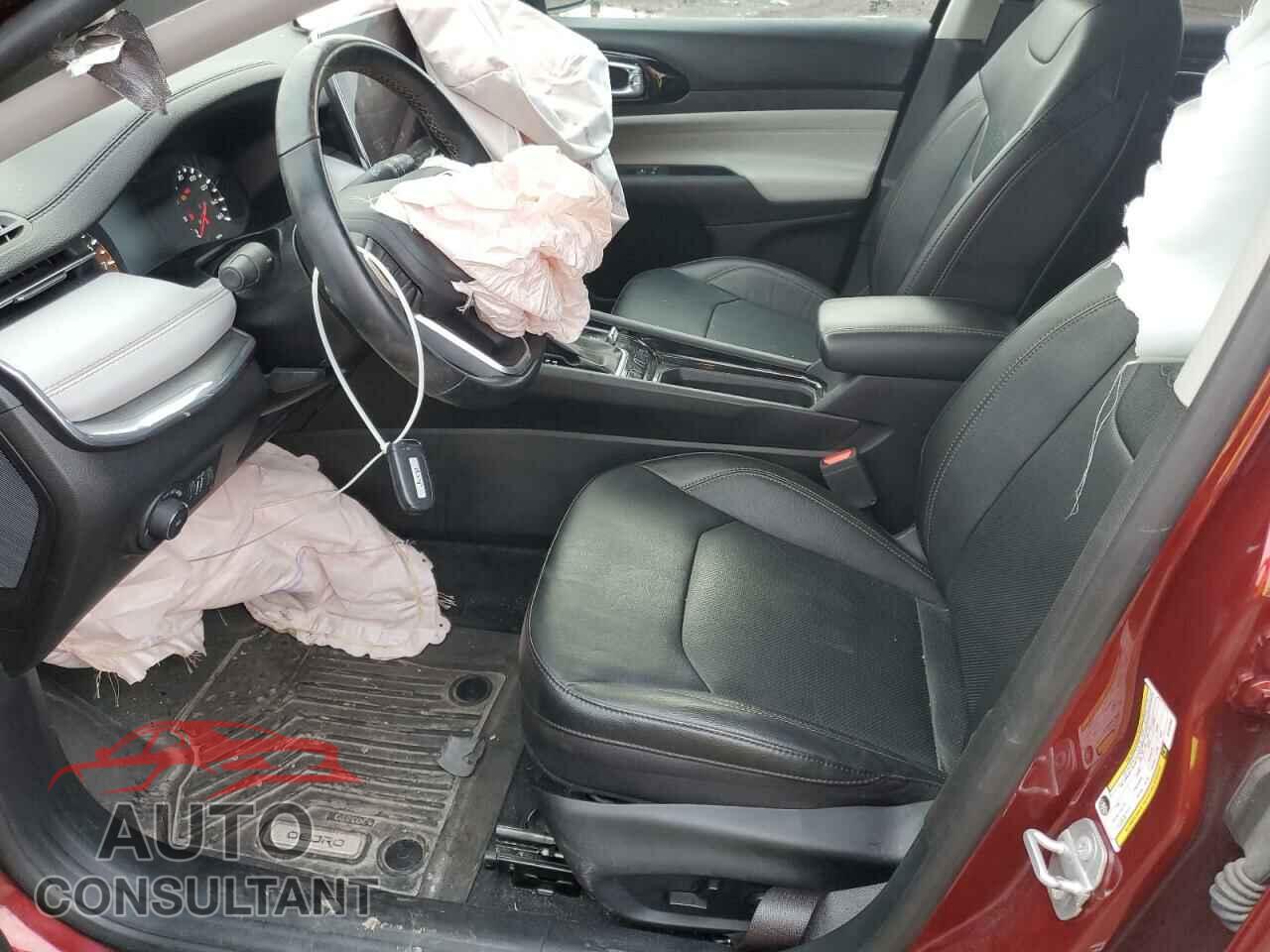JEEP COMPASS 2022 - 3C4NJDCB2NT181989