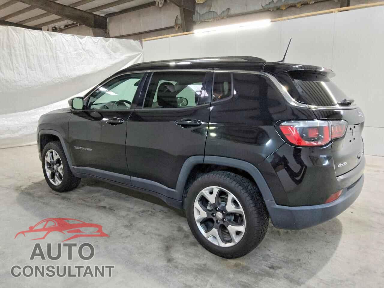 JEEP COMPASS 2018 - 3C4NJDCB5JT326274