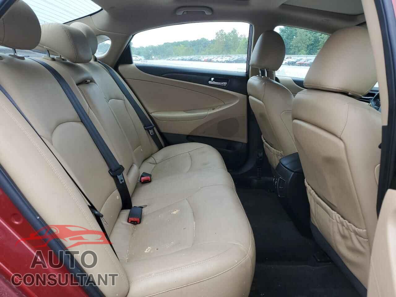 HYUNDAI SONATA 2013 - 5NPEC4AC4DH530185