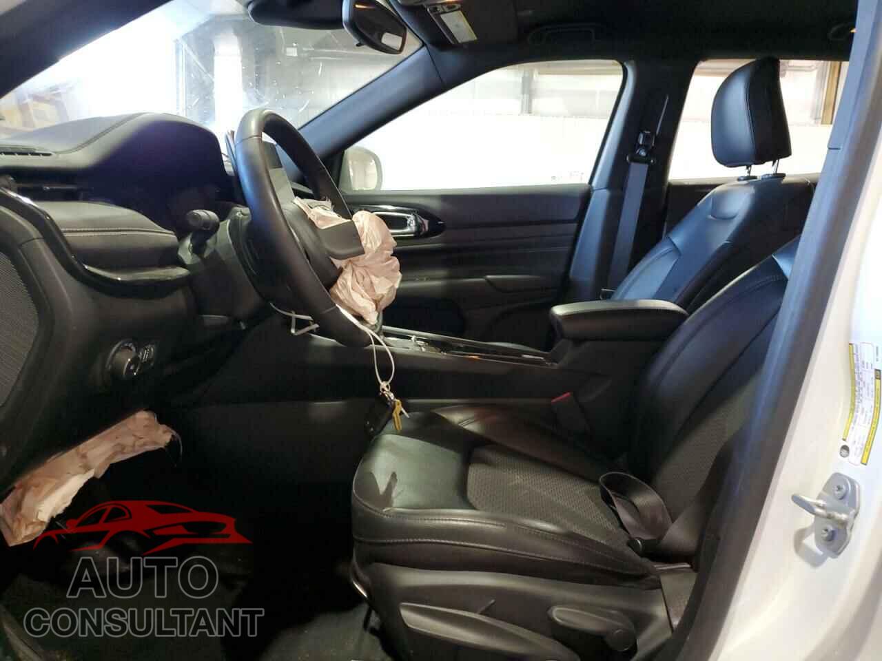 JEEP COMPASS 2022 - 3C4NJDBB0NT196069