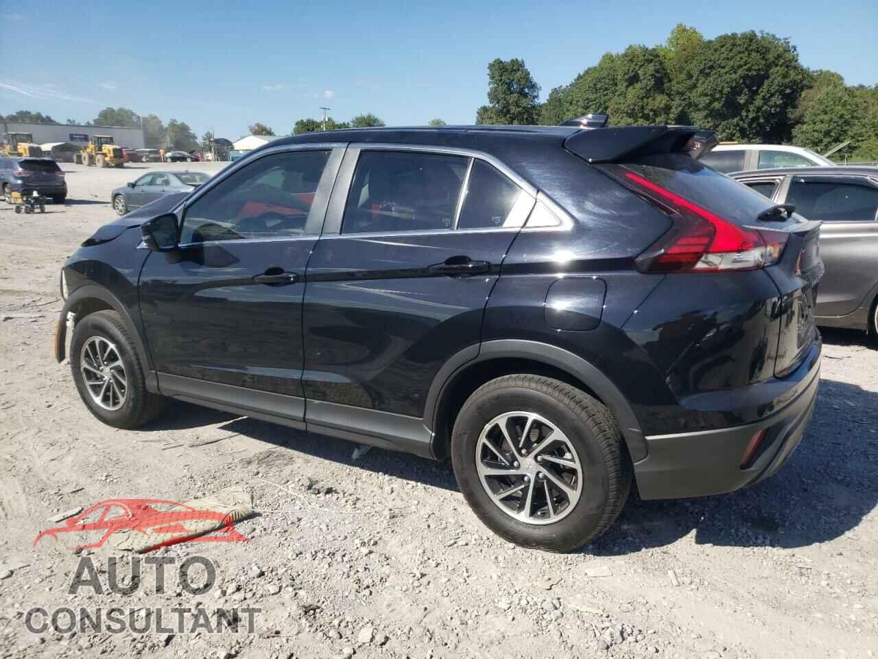 MITSUBISHI ECLIPSE 2024 - JA4ATUAA0RZ007012
