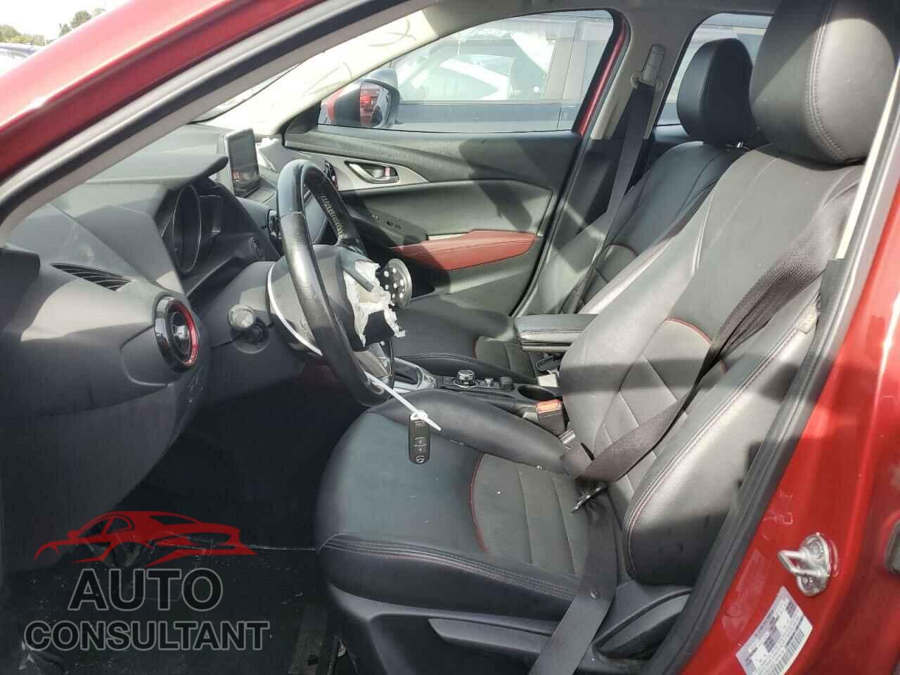 MAZDA CX-3 2017 - JM1DKFC76H0145482