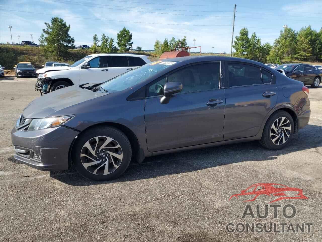 HONDA CIVIC 2015 - 19XFB2F51FE004769