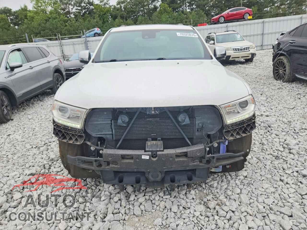 DODGE DURANGO 2018 - 1C4RDHEG6JC133099
