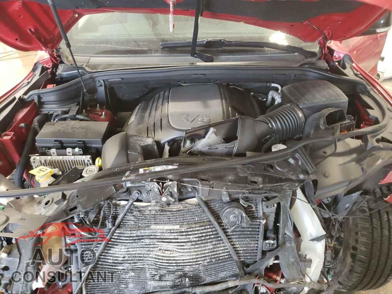 DODGE DURANGO 2019 - 1C4SDJCT3KC659412