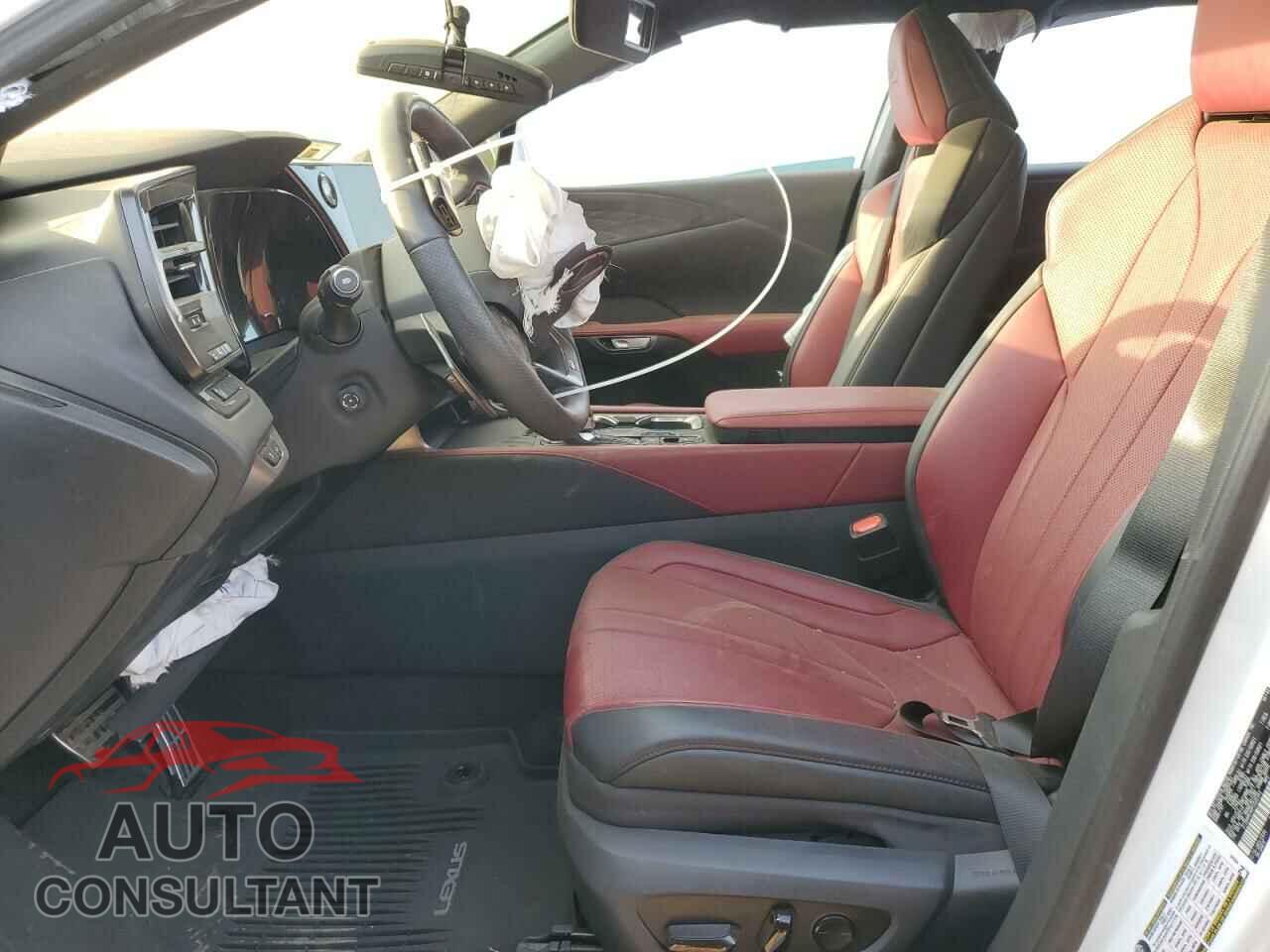 LEXUS RX350 2023 - 2T2BAMCA0PC020343